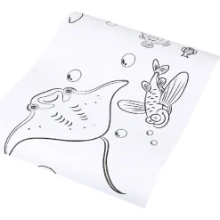 Gifi Rouleau à dessin enfant