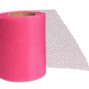 Gifi Rouleau de tulle rose fuchsia 20 m