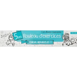 Gifi Eveil<Rouleau exercice éducatif 5m