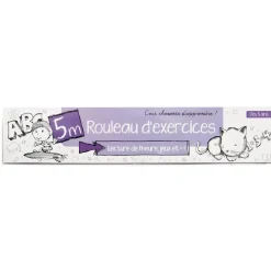 Gifi Eveil<Rouleau exercice éducatif 5m