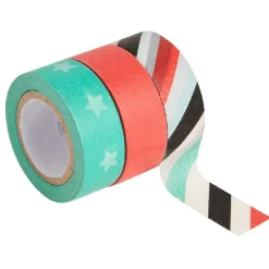 Rouleaux adhésifs fantaisie*Gifi New