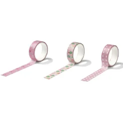 Gifi Rouleaux adhésifs washi tape