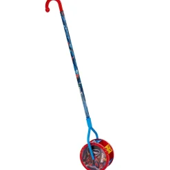 Gifi Eveil<Rouleur Canne à pousser Spiderman