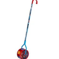 Gifi Eveil<Rouleur Canne à pousser Spiderman
