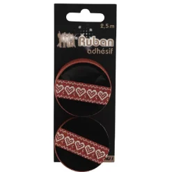Ruban adhésif 2,5 m x2*Gifi Discount