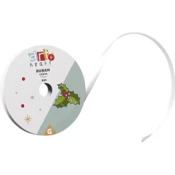 Gifi Jeux Créatifs<Ruban blanc 6m