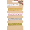 Gifi Ruban design precious x4