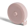 Gifi Ruban mesureur souple avec bouton de rétractation 1,5m