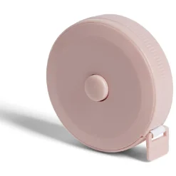 Gifi Ruban mesureur souple avec bouton de rétractation 1,5m