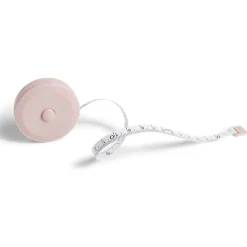Gifi Ruban mesureur souple avec bouton de rétractation 1,5m