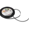 Gifi Ruban organdi noir 20 m