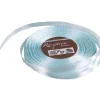 Gifi Ruban satin bleu 25 m