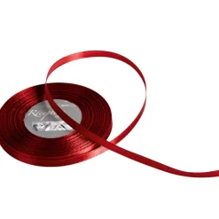 Gifi Ruban satin rouge bordeaux