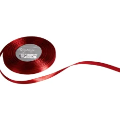 Gifi Ruban satin rouge bordeaux