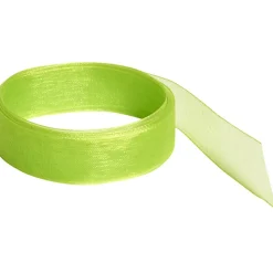 Gifi Ruban vert anis 20 m