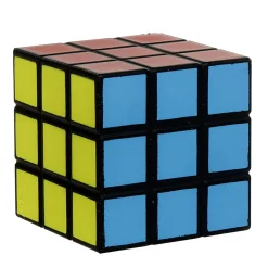 Rubik's cube mousse*Gifi Discount