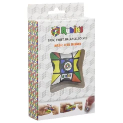 Gifi Eveil<Rubik's magic star spinner