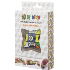 Gifi Eveil<Rubik's magic star spinner