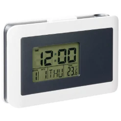 Réveil alarme avec projection*Gifi Clearance
