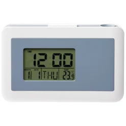 Réveil alarme avec projection*Gifi Clearance