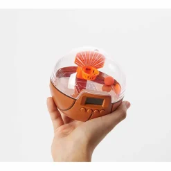 Réveil basket forme boule*Gifi Online