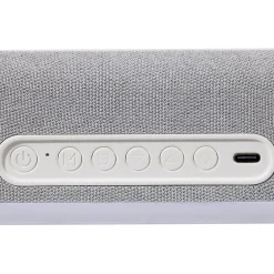 Réveil digital 4 en 1 gris*Gifi Sale