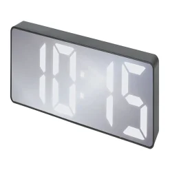 Réveil LED miroir Homday Xpert*Gifi Sale
