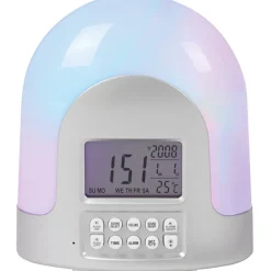 Réveil lumineux LED*Gifi New