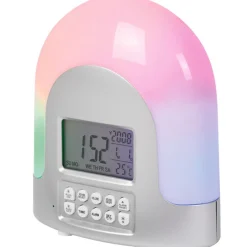 Réveil lumineux LED*Gifi New