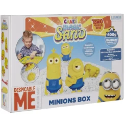 Gifi Jeux Créatifs<Sable magique Les minions - Moule 3D