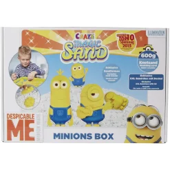 Gifi Jeux Créatifs<Sable magique Les minions - Moule 3D