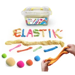 Gifi Jeux De Société Et Éducatifs<Sable à modeler Elastik' 1 kg