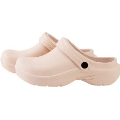 Online Gifi Sabot corail pour femme HIPPS