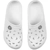 Sale Gifi Sabot Hipps adulte uni blanc 36 à 41