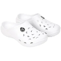 Sale Gifi Sabot Hipps adulte uni blanc 36 à 41