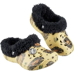 Hot Gifi Sabot Hipps blanc fourré pour enfant 28/29