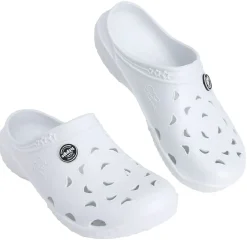 New Gifi Sabot HIPPS blanc pour femme 38/39