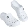 Online Gifi Sabot HIPPS blanc pour femme 36/37