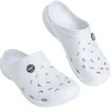 Clearance Gifi Sabot HIPPS blanc pour femme 40/41