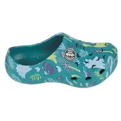 Sale Gifi Sabot Hipps bleu canard motif dinosaure 24/25