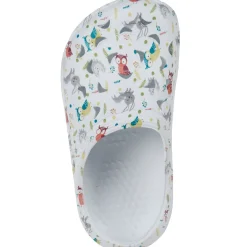Online Gifi Sabot Hipps enfant design animaux de la forêt multicolore 25 à 29