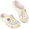 Outlet Gifi Sabot Hipps enfant imprimé multicolore 32/33