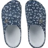 Outlet Gifi Sabot Hipps enfant motif ancre bleu et blanc 30 à 35