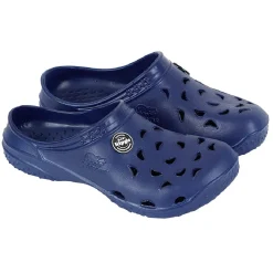 Online Gifi Sabot Hipps enfant été bleu marine 30/31