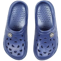 Online Gifi Sabot Hipps enfant été bleu marine 30/31