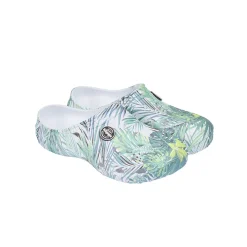 Discount Gifi Sabot Hipps enfant été imprimé feuillage 30/31