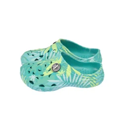 Clearance Gifi Sabot Hipps enfant été imprimé feuillage 24/25