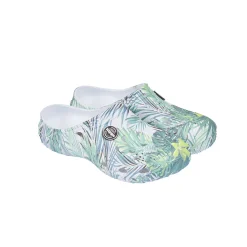 Clearance Gifi Sabot Hipps enfant été imprimé feuillage 32/33
