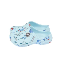 Gifi Sabot Hipps enfant été imprimé marin 26/27