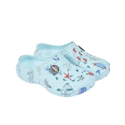 Best Gifi Sabot Hipps enfant été imprimé marin 28/29